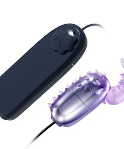 Alternative view of BAILE - SUPER VIBRATOR VIBRATING EGG WITH STIMULATOR