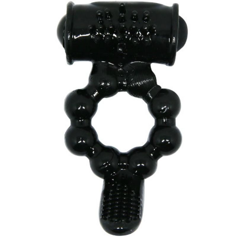 BAILE - SWEET RING RING WITH DOUBLE STIMULATOR - slika 2