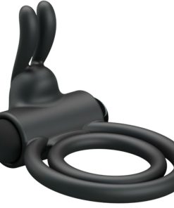 PRETTY LOVE - OSMOND SILICONE VIBRATOR RING