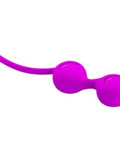 PRETTY LOVE - ORGASMIC BALLS KEGEL TIGHTEN UP I LILAC - slika 3