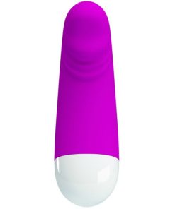 Alternative view of PRETTY LOVE - LUTHER MINI VIBRATOR 30 VIBRATION MODES