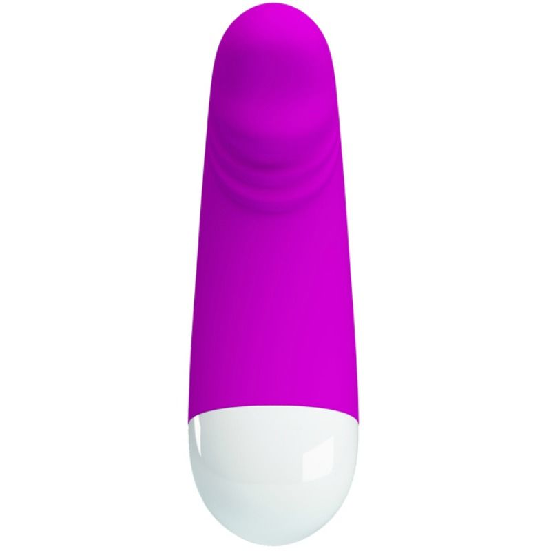 PRETTY LOVE - LUTHER MINI VIBRATOR 30 VIBRATION MODES - slika 2