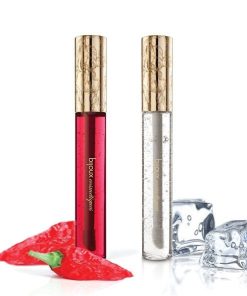 BIJOUX - PACK DUO GLOSS FOR HOT & COLD NIPPLE - slika 2