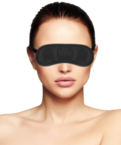 Alternative view of DARKNESS - STRAIGHT BLACK MASK