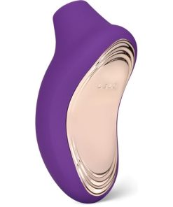 Alternative view of LELO - CLITORIS STIMULATOR SONA 2 CRUISE LILAC