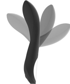 BLACK&SILVER - KEAN VIBRATOR TOUCH CONTROL - slika 3