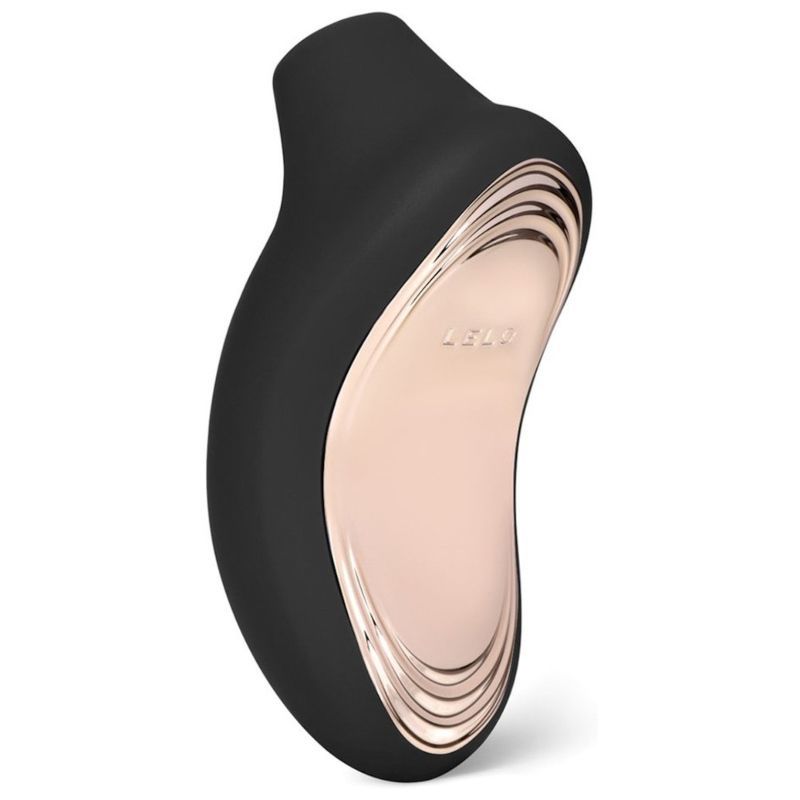 LELO - CLITORIS STIMULATOR SONA 2 BLACK - slika 2