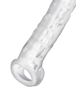 ADDICTED TOYS - DONG EXTENSION TRANSPARENT - slika 3