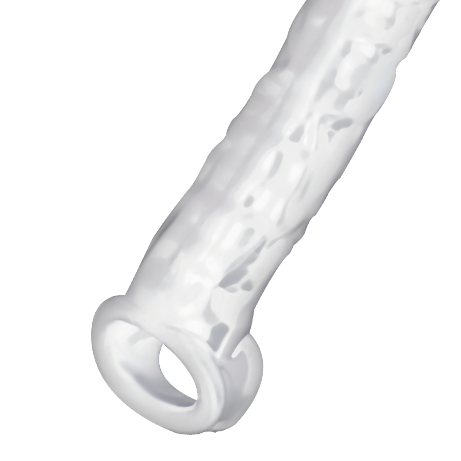 ADDICTED TOYS - DONG EXTENSION TRANSPARENT - slika 3