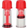CALEXOTICS - COLT RED NIPPLE SUCTION CUPS