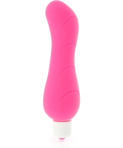 DOLCE VITA - G-SPOT PINK SILICONE - slika 3