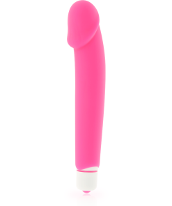 DOLCE VITA - REALISTIC PINK SILICONE - slika 3