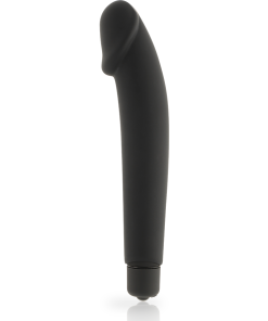 Alternative view of DOLCE VITA - REALISTIC BLACK SILICONE