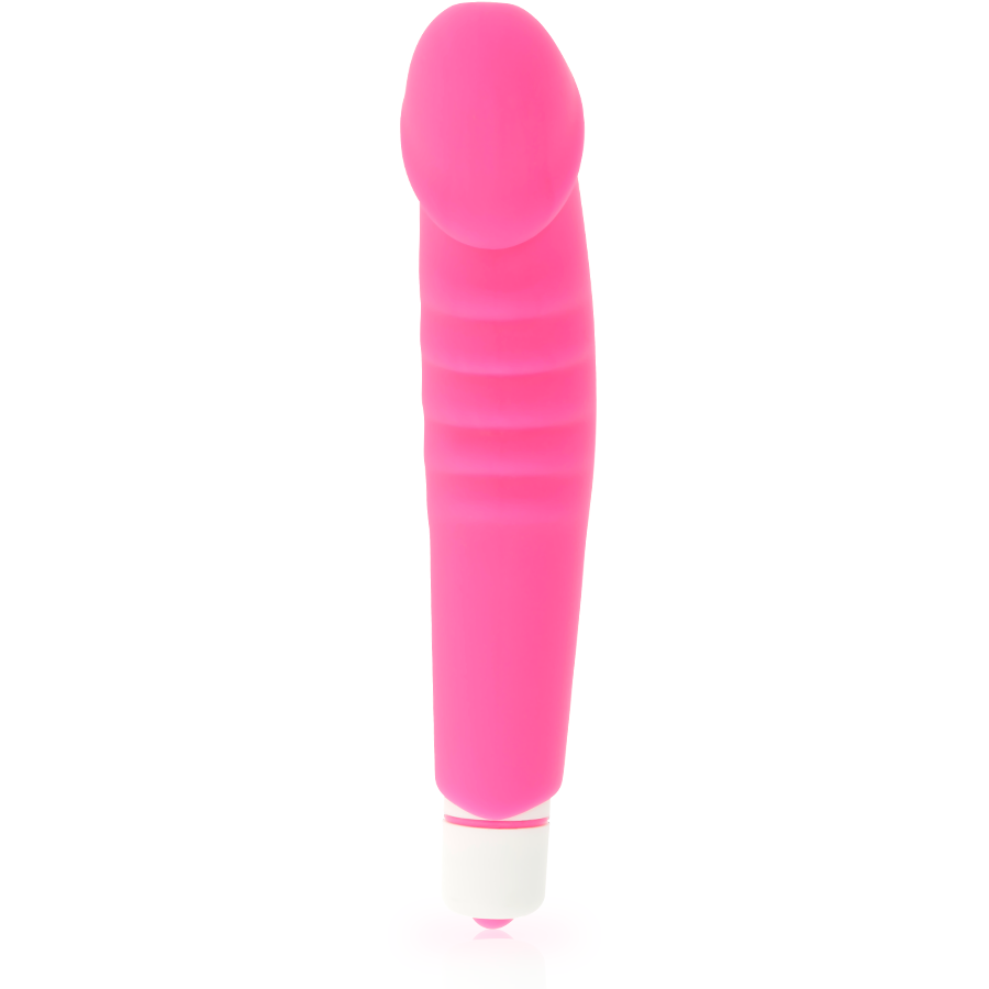 DOLCE VITA - REALISTIC PLEASURE PINK SILICONE - slika 3