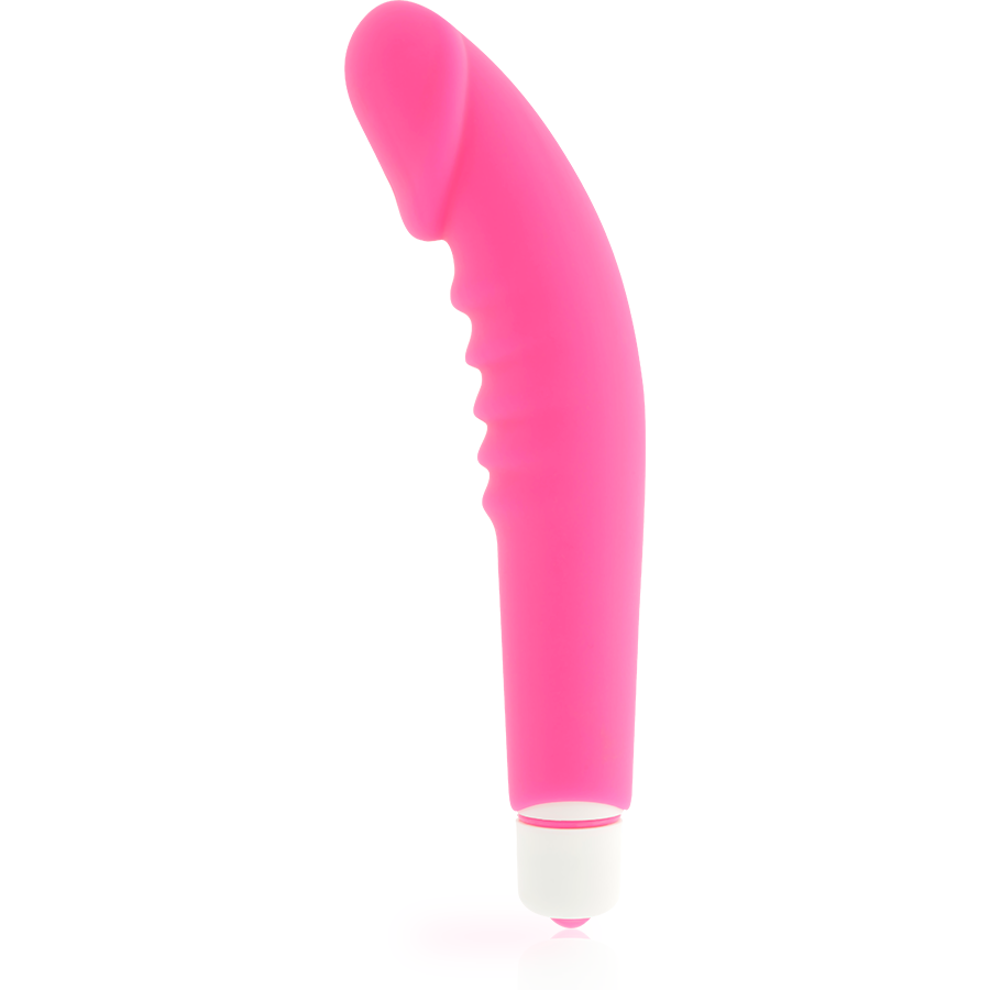 DOLCE VITA - REALISTIC PLEASURE PINK SILICONE - slika 2