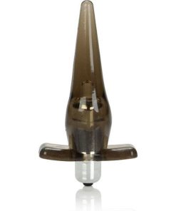 CALEXOTICS - MINI VIBRO TEASE BLACK