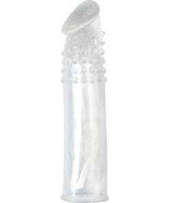 SEVEN CREATIONS - SILICONE PENIS EXTENSION