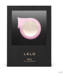 LELO - SILA PINK CLITORIS WAVE STIMULATOR - slika 3