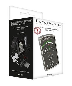 ELECTRASTIM - FLICK STIMULATOR MULTI-PACK - slika 3