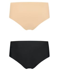 Alternative view of BYE-BRA - PACK 2 UNITS SEAMLESS PANTIES SIZE XL