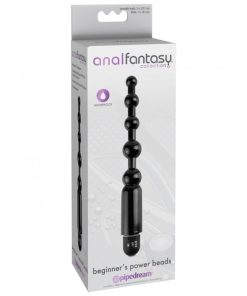 ANAL FANTASY - VIBRATING BALLS BEGINNERS - slika 3