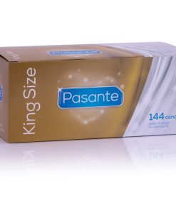 PASANTE - CONDOMS KING SIZE BOX 144 UNITS - slika 2