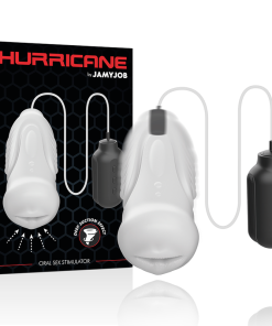 Alternative view of JAMYJOB - HURRICANE ORAL SEX SUCTION