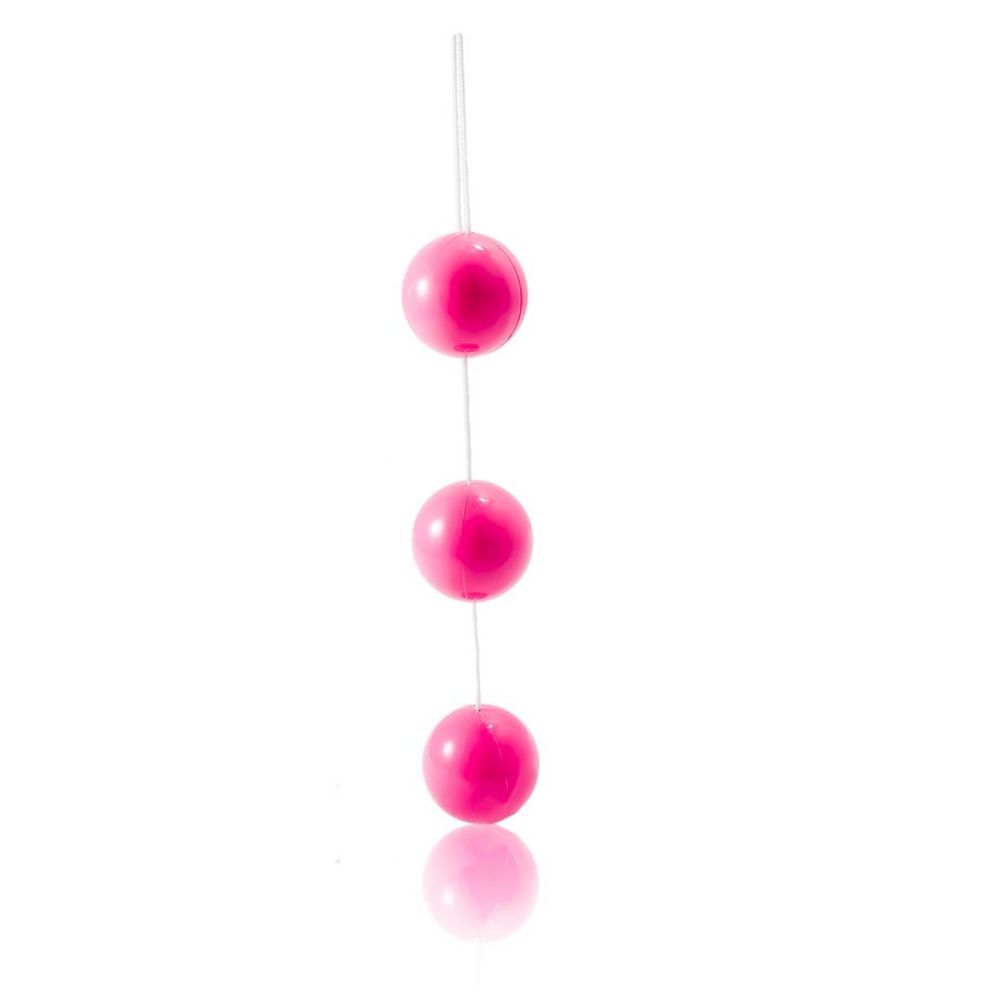 BAILE - STRIP PINK ANAL BALLS ABS - slika 2