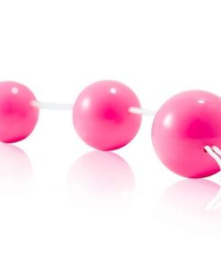 BAILE - STRIP PINK ANAL BALLS ABS - slika 3