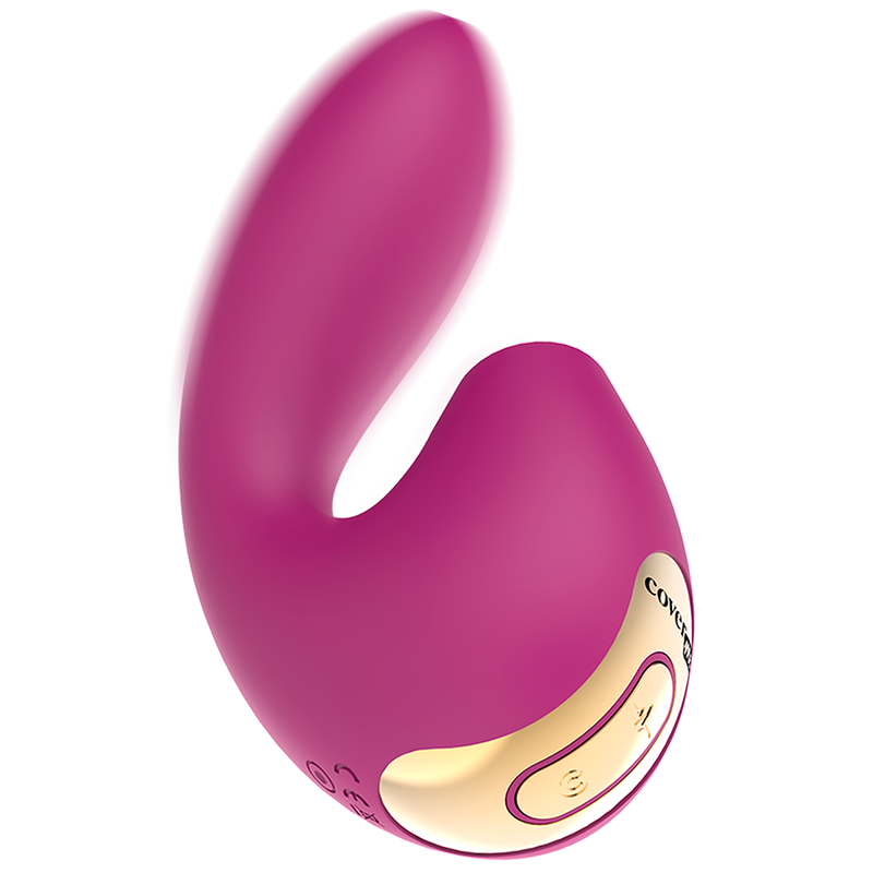 COVERME - CLITORAL SUCKER & POWERFUL G-SPOT RUSH VIBRATOR - slika 3