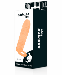 ADDICTED TOYS - EXTEND YOUR PENIS 16 CM - slika 3