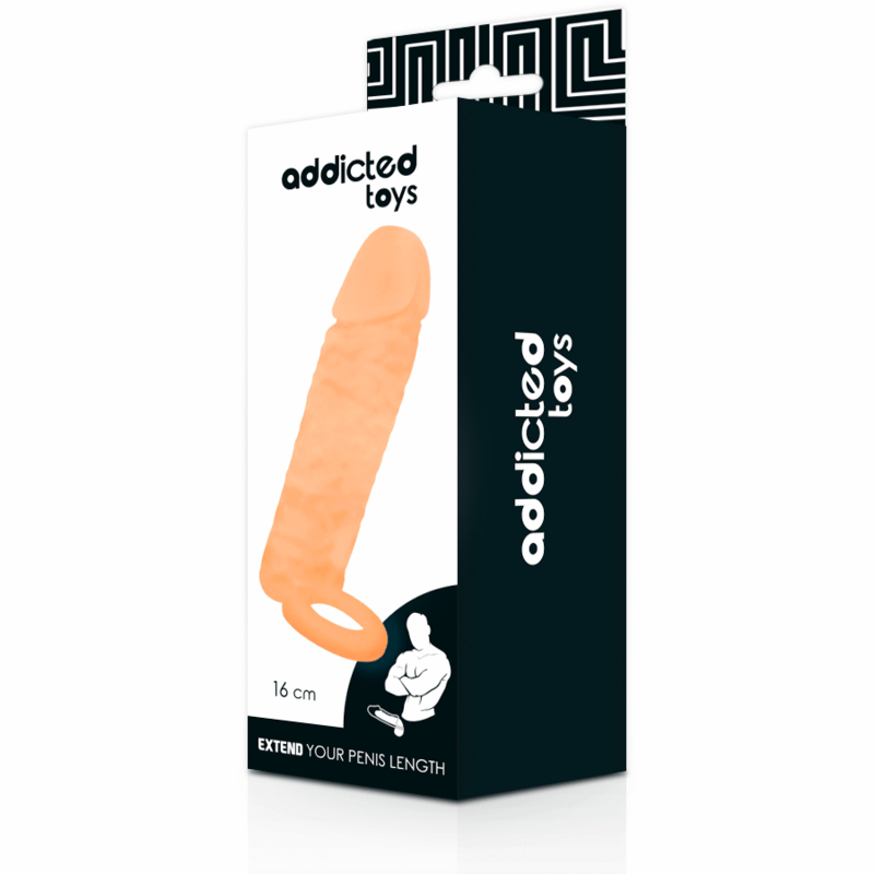 ADDICTED TOYS - EXTEND YOUR PENIS 16 CM - slika 3