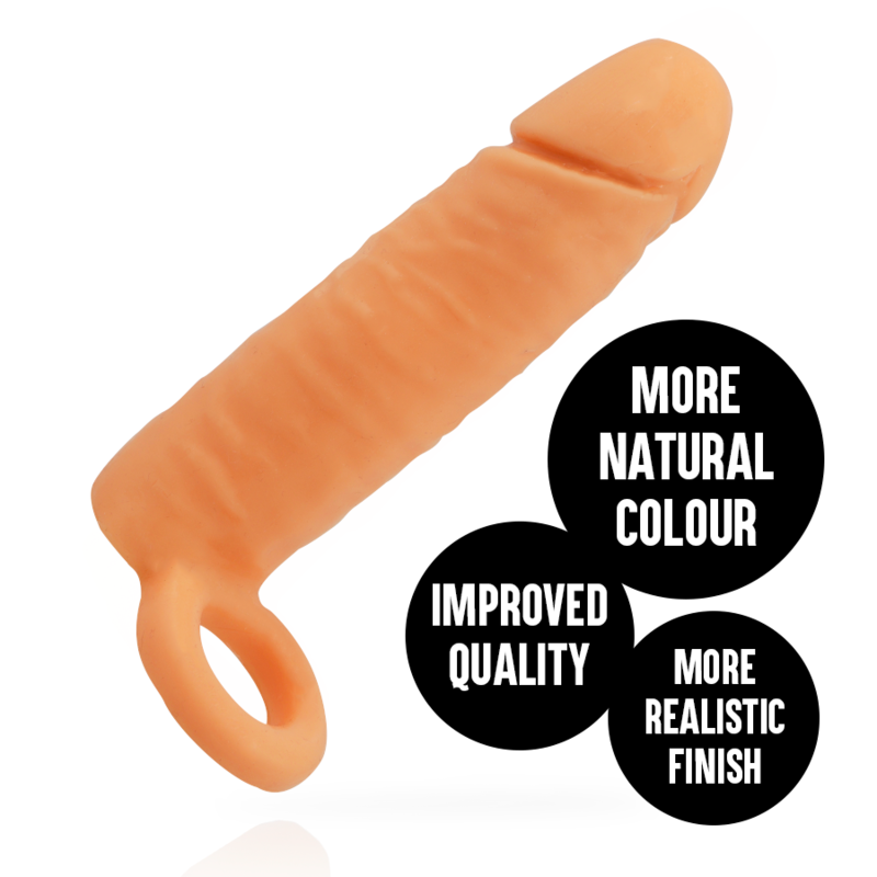 ADDICTED TOYS - EXTEND YOUR PENIS 16 CM - slika 2