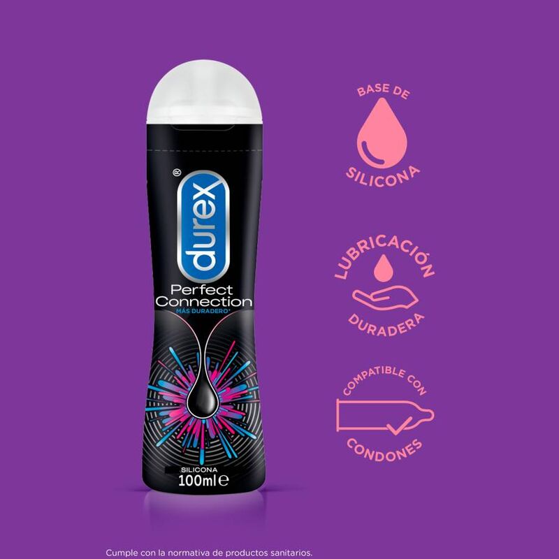 DUREX - PERFECT CONNECTION LUBRICANT 100 ML - slika 2