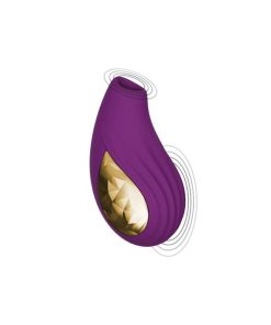 XOCOON - DIVINE LOVE STIMULATOR PURPLE - slika 3