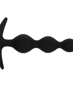 BLACK&SILVER - RUPERT ANAL BALL CHAIN 10 CM - slika 3