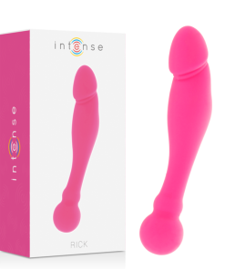 INTENSE - SILICONE RICK DUAL PINK