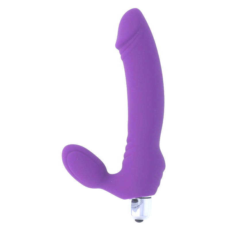 INTENSE - SUGAR SEVEN SPEEDS SILICONE LILAC - slika 3