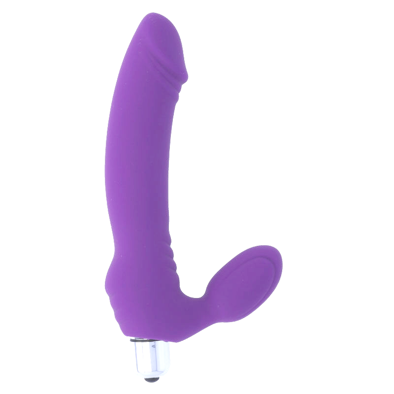 INTENSE - SUGAR SEVEN SPEEDS SILICONE LILAC - slika 2