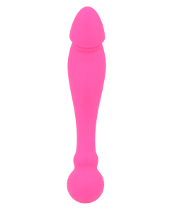 INTENSE - SILICONE RICK DUAL PINK - slika 3