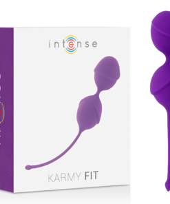 INTENSE - KARMY FIT KEGEL SILICONE LILAC