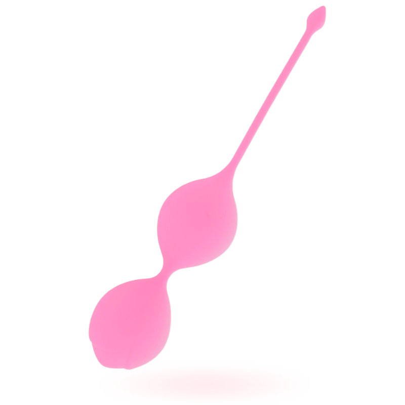INTENSE - KISHA FIT SILICONE KEGEL PINK - slika 2