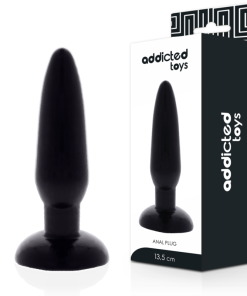 ADDICTED TOYS - ANAL PLUG 13.5 CM