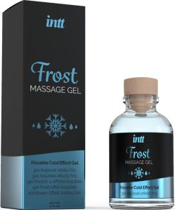 Alternative view of INTT MASSAGE & ORAL SEX - MINT FLAVOR MASSAGE GEL INTENSE COLD EFFECT