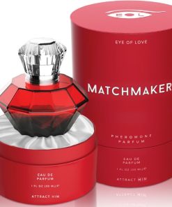 EYE OF LOVE - MATCHMAKER RED DIAMOND PHEROMONE PERFUME ATTRACT HIM 30 ML - slika 2