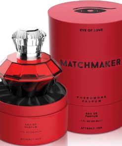 EYE OF LOVE - MATCHMAKER RED DIAMOND LGBTQ PERFUME PHEROMONES FOR HER 30 ML - slika 2