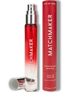 EYE OF LOVE - MATCHMAKER RED DIAMOND PHEROMONE PERFUME ATTRACT HIM 10 ML - slika 2