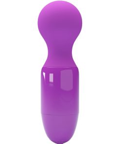 PRETTY LOVE - PURPLE MINI PERSONAL MASSAGER - slika 3