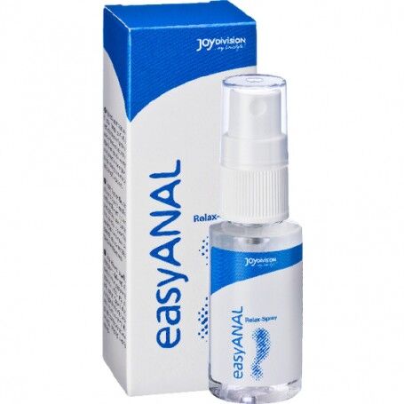 JOYDIVISION EASYANAL - STARTER SET LUBRICANTE + RELAX SPRAY - slika 2
