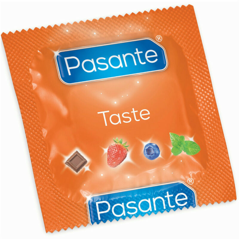 PASANTE - CONDOMS ECO PACK FLAVORS BAG 288 UNITS - slika 2